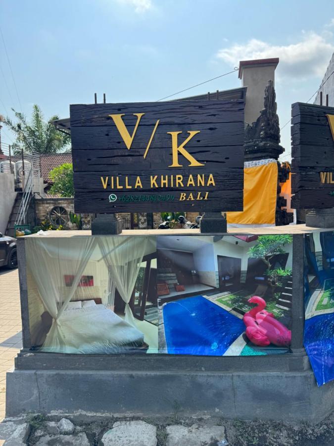 Villa Khirana Bali Ubud